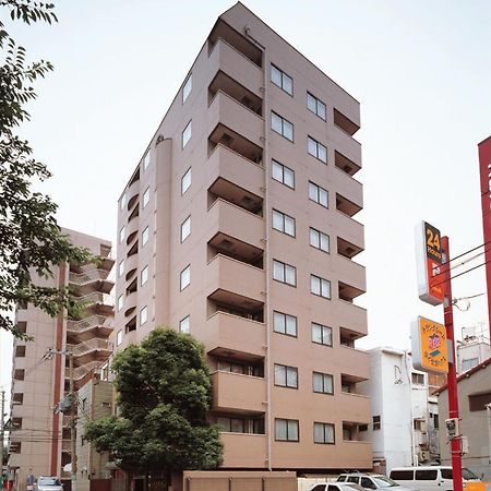 Отель Sunplaza Rinkai Осака Экстерьер фото