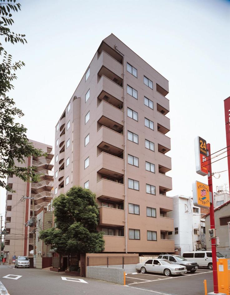 Отель Sunplaza Rinkai Осака Экстерьер фото